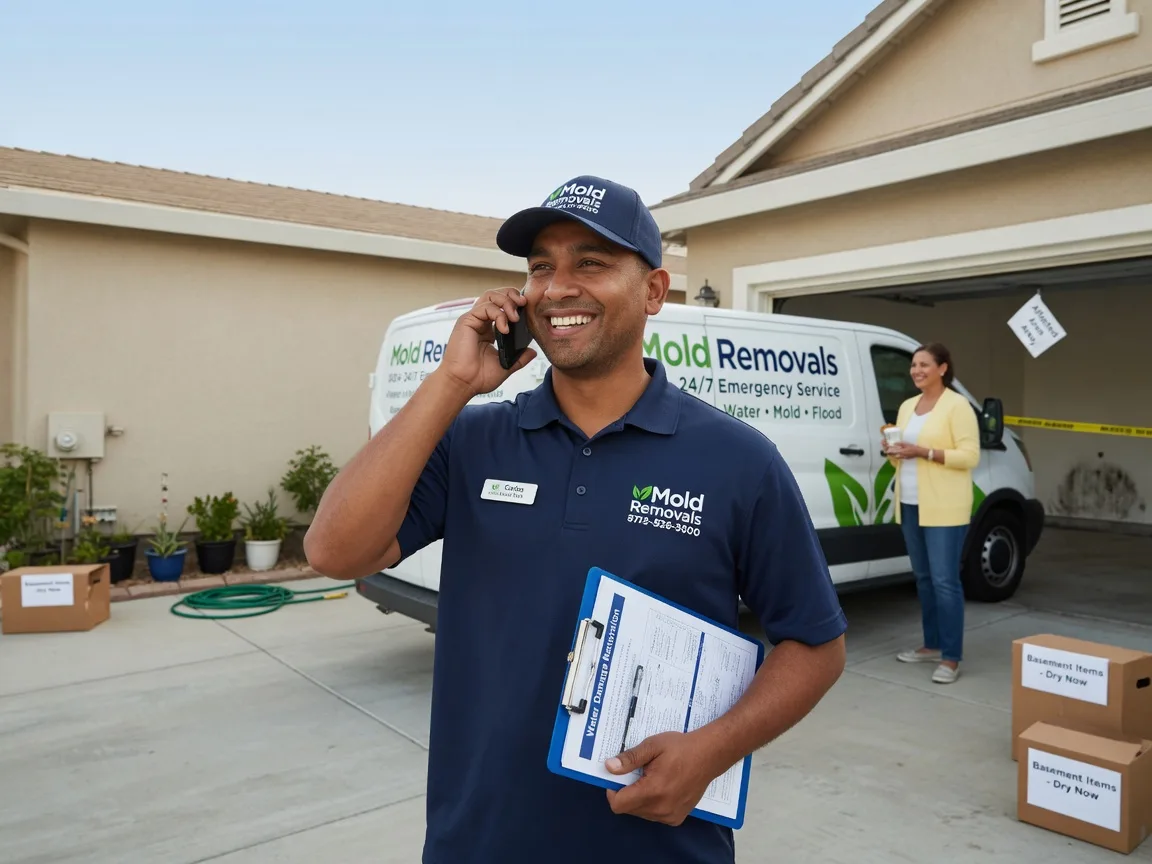 Water Damage Restoration Casnovia, MI FAQs